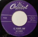 7inch Vinyl Single - Jan Garber - My Favorite Song
