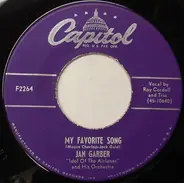 Jan Garber - My Favorite Song