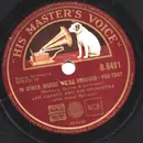 Schellack - Jan Garber And His Orchestra , Paul Whiteman And His Orchestra - In Other Words We're Through / True