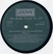 Jan Garber And His Orchestra - 1939-1941