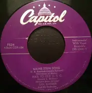 Jan Garber And His Orchestra - Maine Stein Song/Hail To Old O.S.C./Washington And Lee Swing/Glory To Old Georia