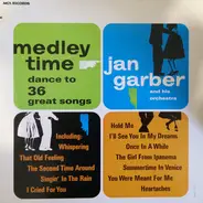 Jan Garber And His Orchestra - Medley Time Dance To 36 Great Songs