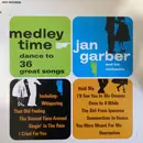 LP - Jan Garber And His Orchestra - Medley Time Dance To 36 Great Songs