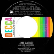 Jan Garber And His Orchestra - Memories Medley / Gay Nineties Medley
