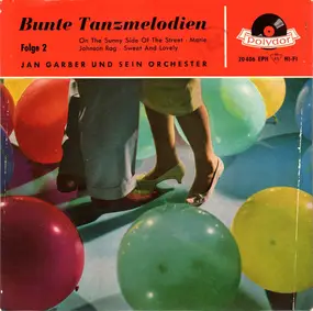 Jan Garber - Bunte Tanzmelodien  Folge 2