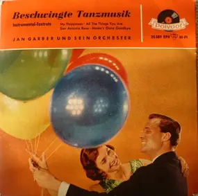 Jan Garber - Beschwingte Tanzmusik