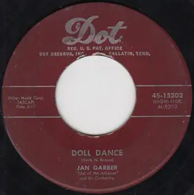 Jan Garber - Love Tales / Doll Dance