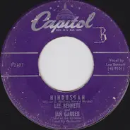 Jan Garber And His Orchestra - Hindustan / Busybody
