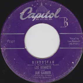 Jan Garber - Hindustan / Busybody