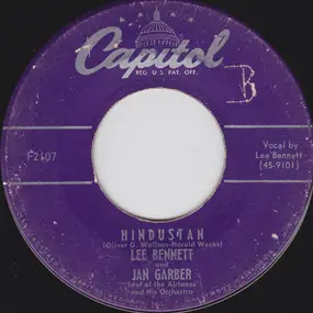 Jan Garber - Hindustan / Busybody