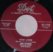 Jan Garber And His Orchestra - How Long / I Love You Because