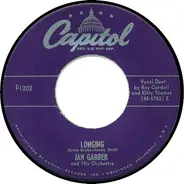 Jan Garber And His Orchestra - Longing / Daddy's Little Boy