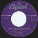 7inch Vinyl Single - Jan Garber And His Orchestra - Painting The Clouds With Sunshine