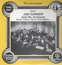 LP - Jan Garber and his Orchestra - The Uncollected, Vol. 3 - 1946-1947