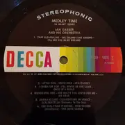 LP - Jan Garber And His Orchestra - Medley Time