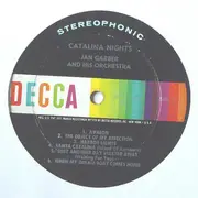 LP - Jan Garber And His Orchestra - Catalina Nights