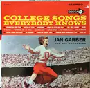 LP - Jan Garber And His Orchestra - College Songs Everybody Knows