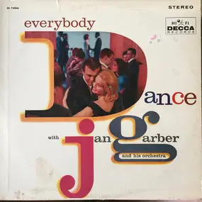 Jan Garber - Everybody Dance