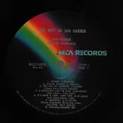 Double LP - Jan Garber And His Orchestra - The Best Of Jan Garber