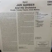 LP - Jan Garber And His Orchestra - Vol 3 : 1946-1947
