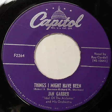 Jan Garber - My Favorite Song