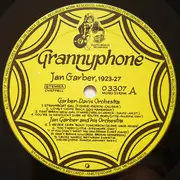 LP - Jan Garber - 18 Original 1923-27 Recordings