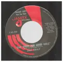 7inch Vinyl Single - Jan Gray - Bad Night For Good Girls - Promo Copy