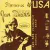 LP - Jan Davis And The Flamenco Boogie Band - Flamenco USA - still sealed