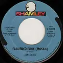 7inch Vinyl Single - Jan Davis - Flamenco Funk (Mosaic) / Hornet's Nest