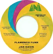 Jan Davis - Walk Don't Run (Flamenco)