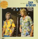 LP - Jan & Dean - The Best Of Jan & Dean