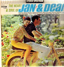 Jan & Dean - The Heart & Soul Of Jan & Dean And Friends