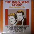 LP - Jan & Dean - The Jan & Dean Story - Their Greatest Hits