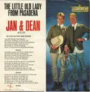 7inch Vinyl Single - Jan & Dean - The Little Old Lady (From Pasadena)