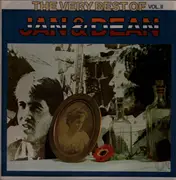 LP - Jan & Dean - The Very Best Of Jan & Dean Vol. II