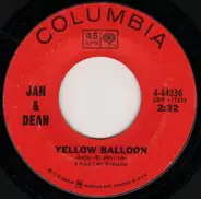 Jan & Dean - Yellow Balloon