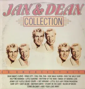 Jan & Dean - Collection