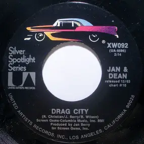 Jan & Dean - Drag City