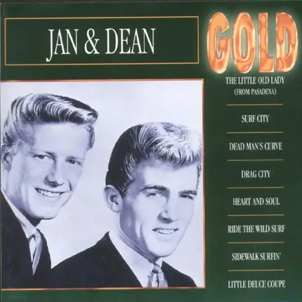 Jan & Dean - Gold