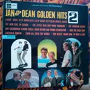 LP - Jan & Dean - Golden Hits 2