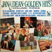 Jan & Dean - Golden Hits Vol. 1, 2 & 3