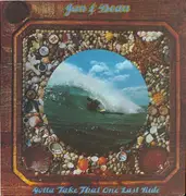 Double LP - Jan & Dean - Gotta Take That One Last Ride