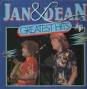 LP - Jan & Dean - Greatest Hits
