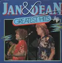 LP - Jan & Dean - Greatest Hits