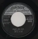 7inch Vinyl Single - Jan & Dean - Heart And Soul