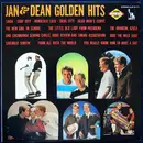 LP - Jan & Dean - Jan & Dean Golden Hits Volume 2