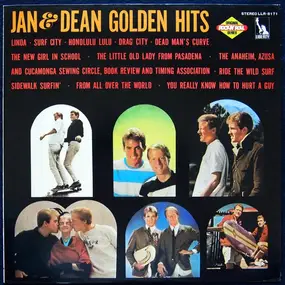 Jan & Dean - Jan & Dean Golden Hits Volume 2