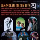 LP - Jan & Dean - Jan & Dean's Golden Hits: Volume 2