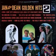 LP - Jan & Dean - Jan & Dean's Golden Hits: Volume 2