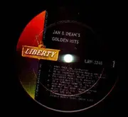 LP - Jan & Dean - Jan & Dean's Golden Hits